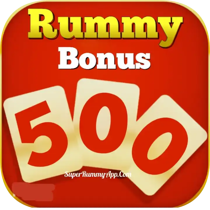 Rummy 500 Bonus App