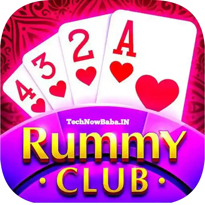 Rummy Club App