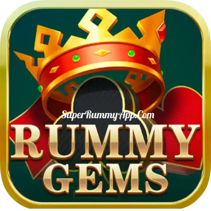 Rummy Gems App