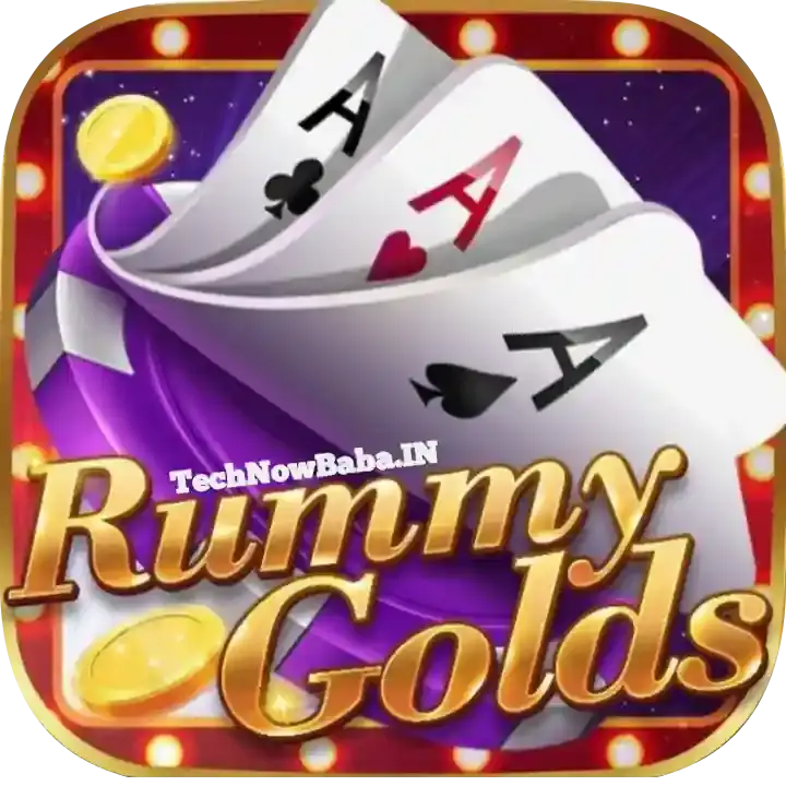 Rummy Golds App