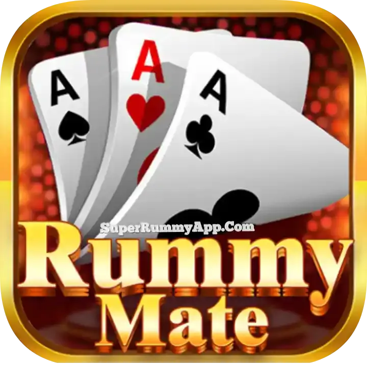 Rummy Mate App