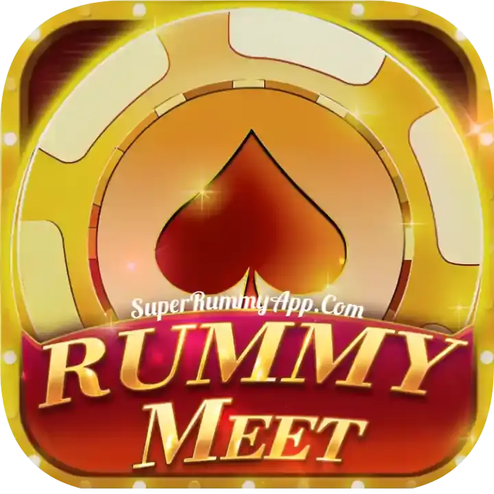 Rummy Meet App