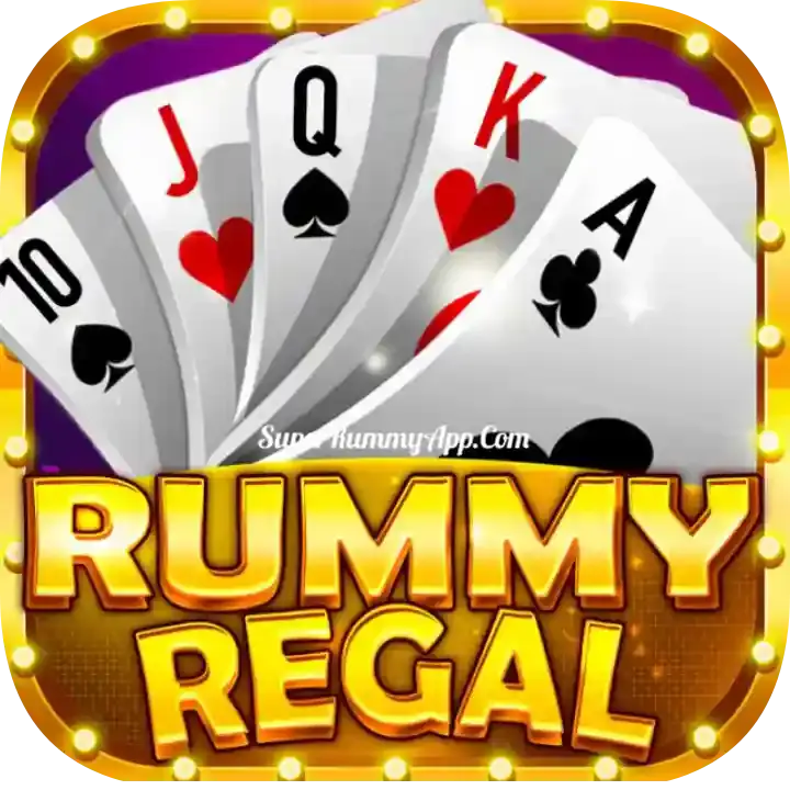 Rummy Regal App