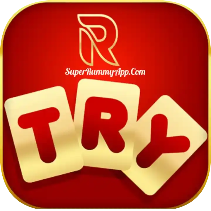 Rummy Try app icon